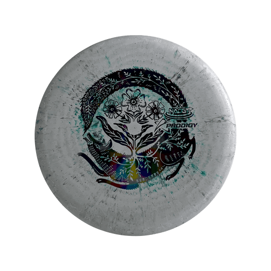 300 Firm Fractal PA-5 - NADGT Fox Stamp 2025 Disc Prodigy multi / grey green 177 