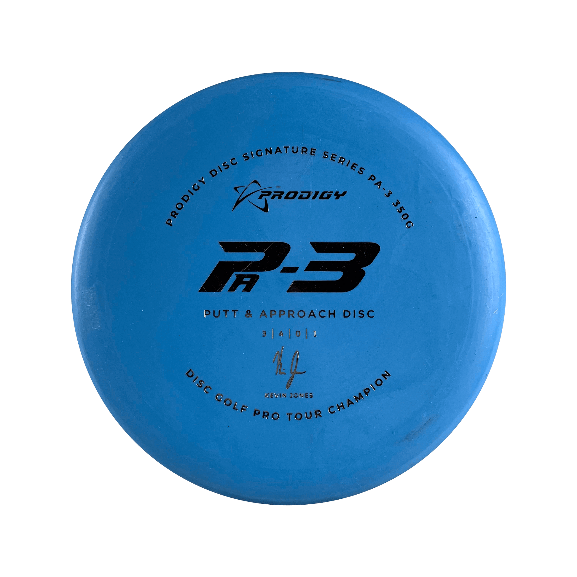 300 Firm PA-3 - Kevin Jones Signature Series Disc Prodigy blue 171 