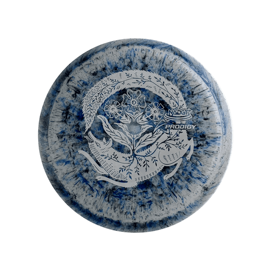 300 Fractal F7 - NADGT Fox Stamp 2025 Disc Prodigy multi / blue 156 