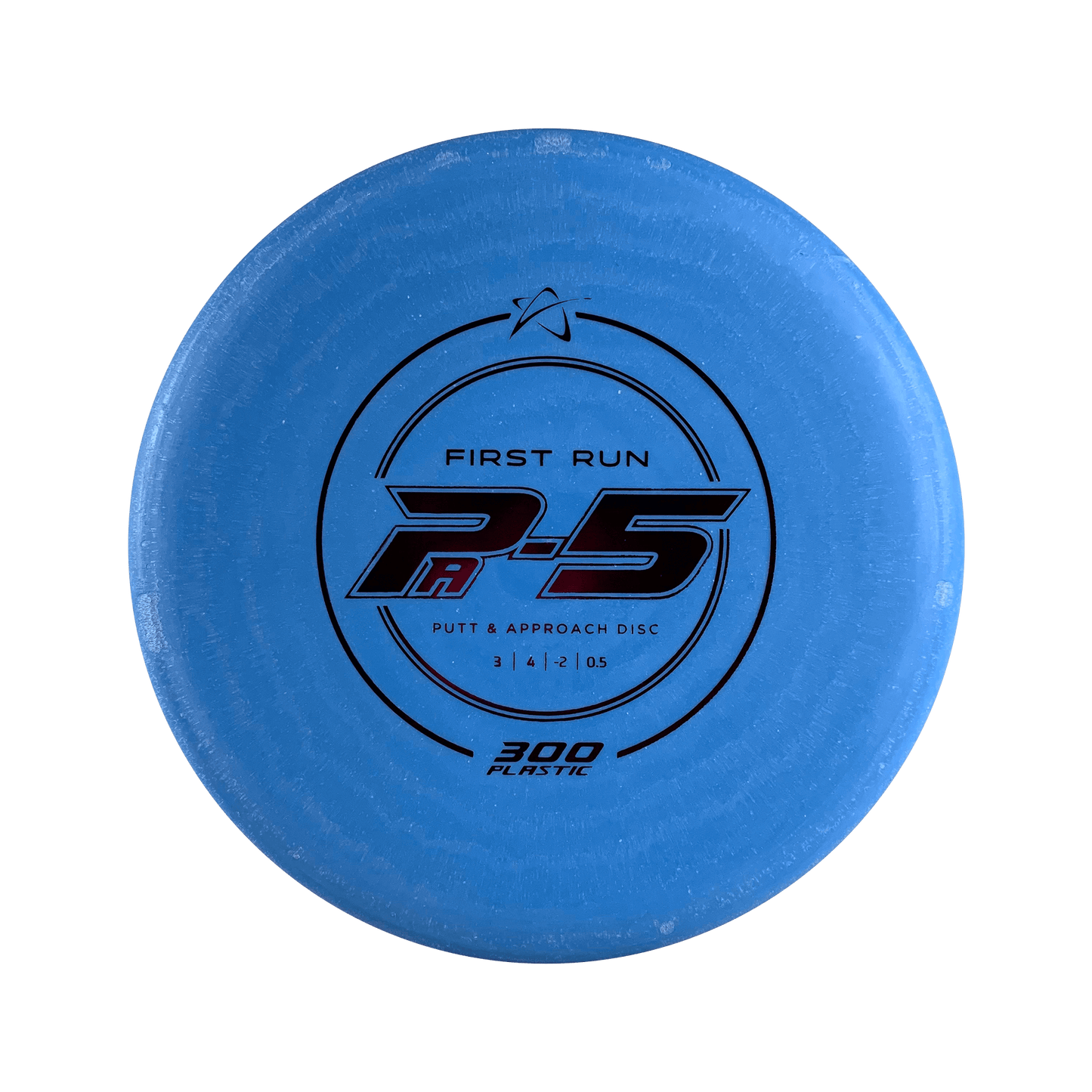 300 PA-5 - First Run Disc Prodigy blue 174 
