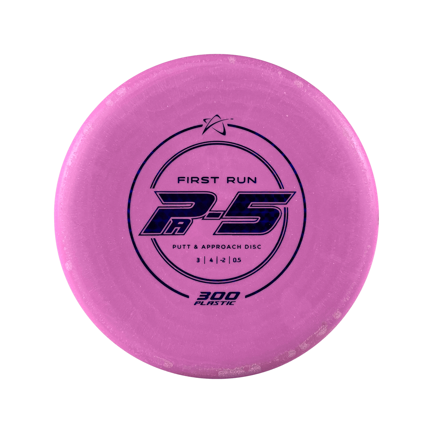 300 PA-5 - First Run Disc Prodigy purple 175 