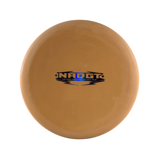 300 PA2 - NADGT Bar Stamp Disc Prodigy orange 170 