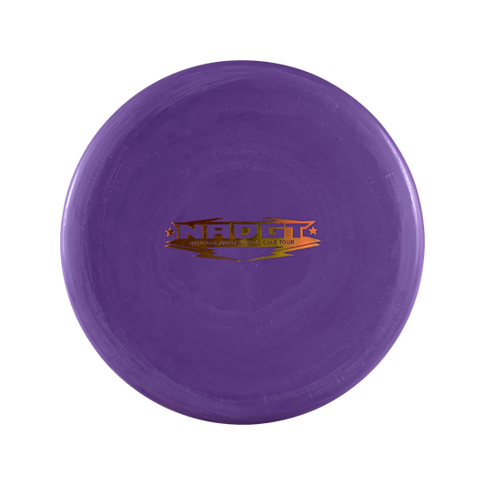 300 PA2 - NADGT Bar Stamp Disc Prodigy purple 170 
