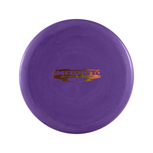 300 PA2 - NADGT Bar Stamp Disc Prodigy purple 170 