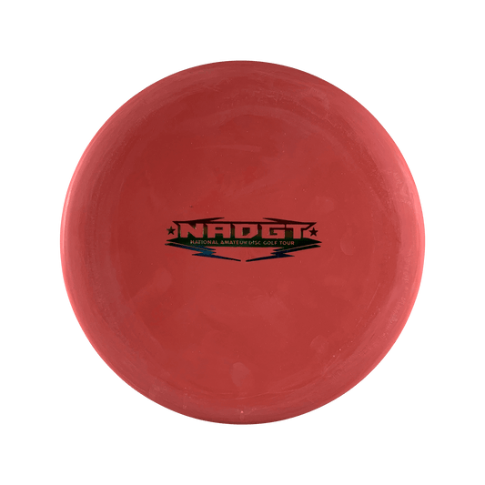 300 PA2 - NADGT Bar Stamp Disc Prodigy red 170 