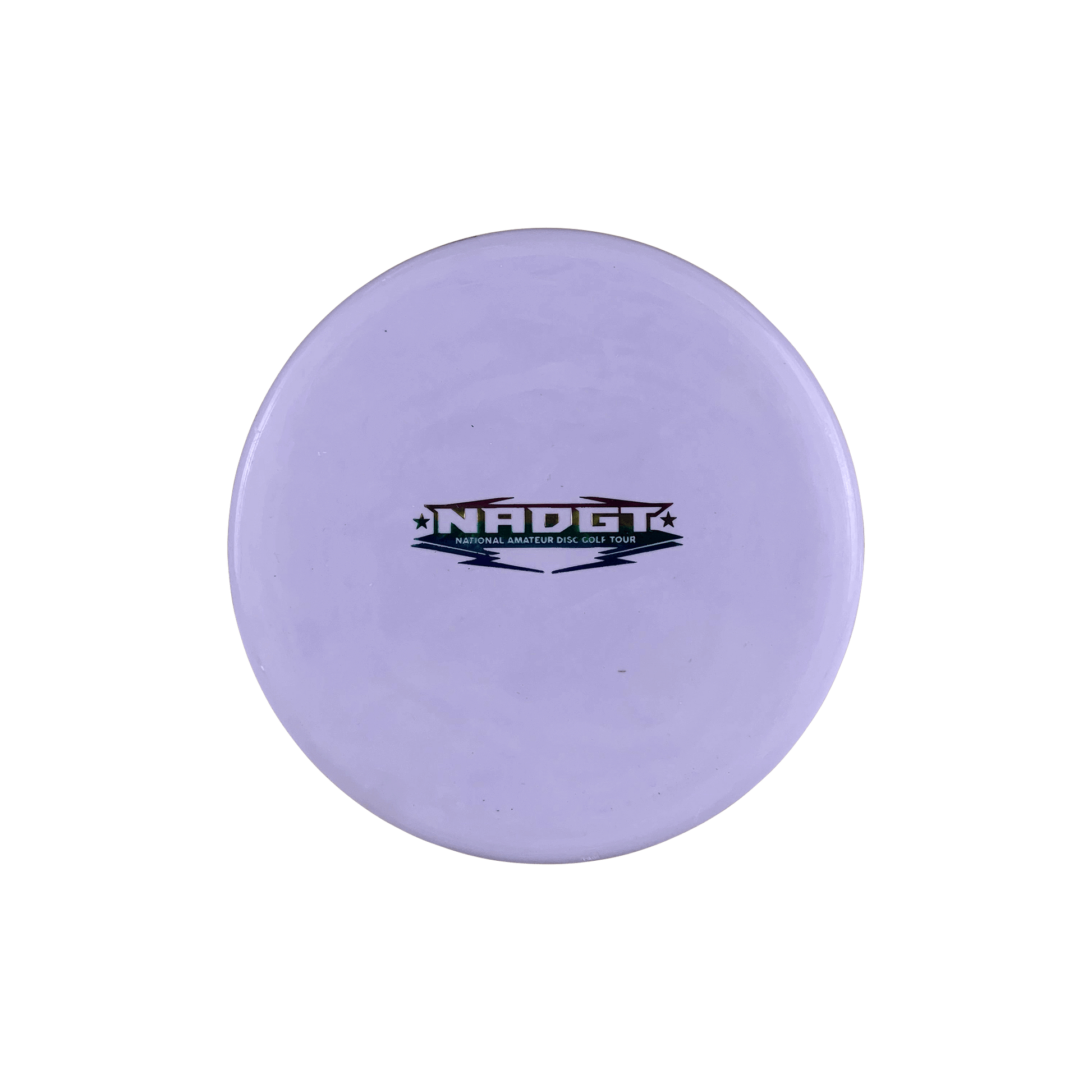 300 PA2 - NADGT Mini Bar Stamp Disc Prodigy light purple 173 