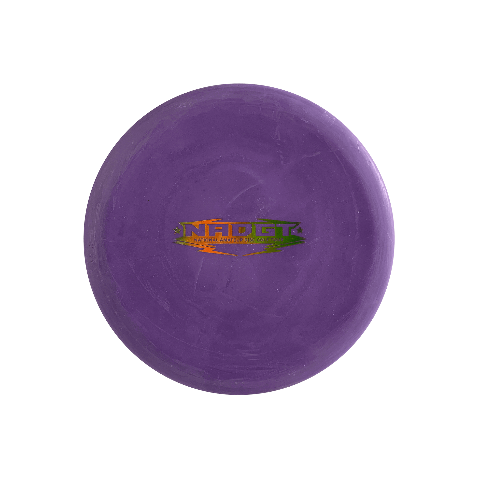 300 PA2 - NADGT Mini Bar Stamp Disc Prodigy purple 172 