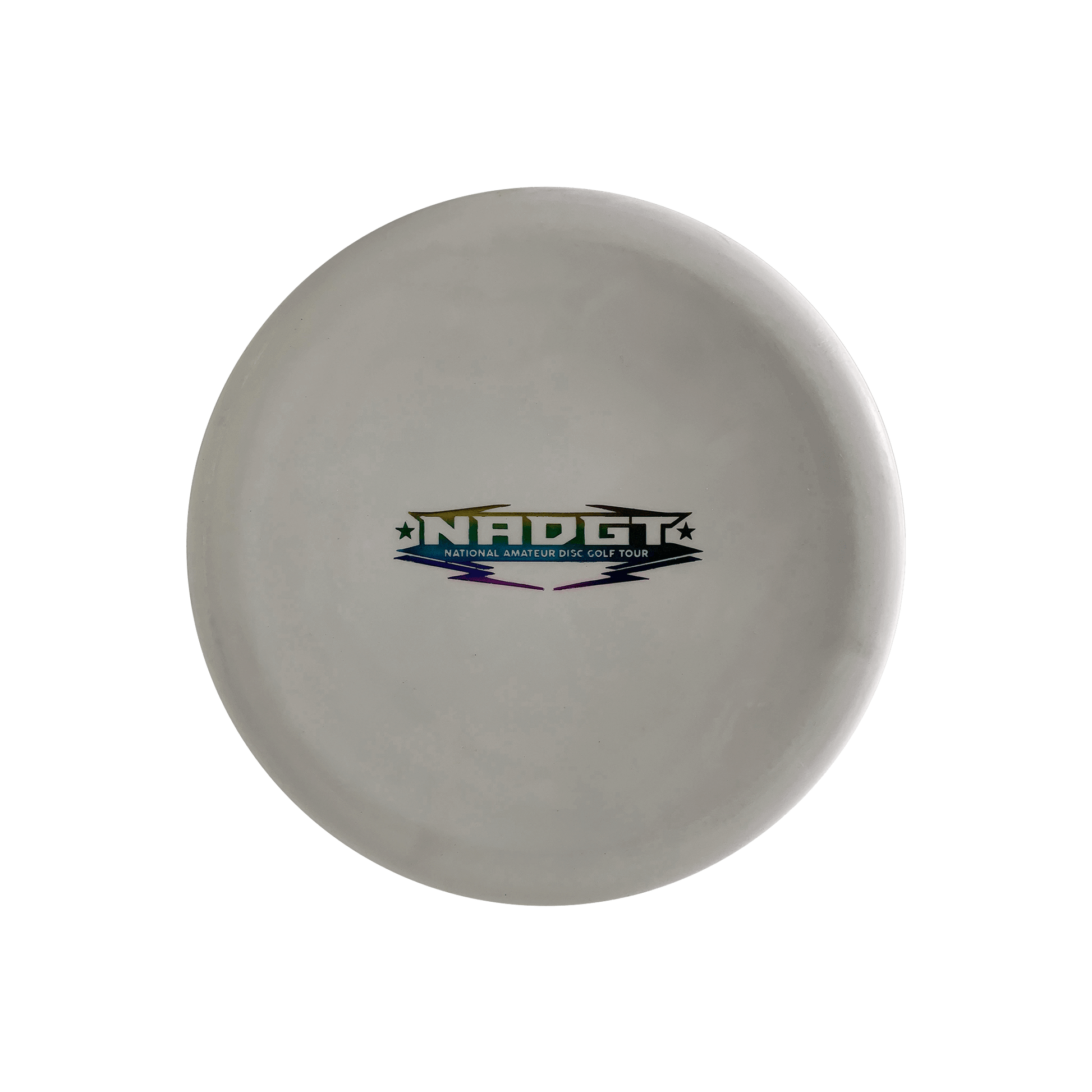 300 PA2 - NADGT Mini Bar Stamp Disc Prodigy white 170 