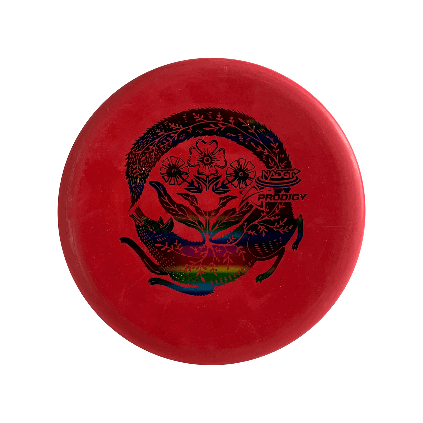 300 Ultra Soft PA-3 - NADGT Fox Stamp 2025 Disc Prodigy red 170 