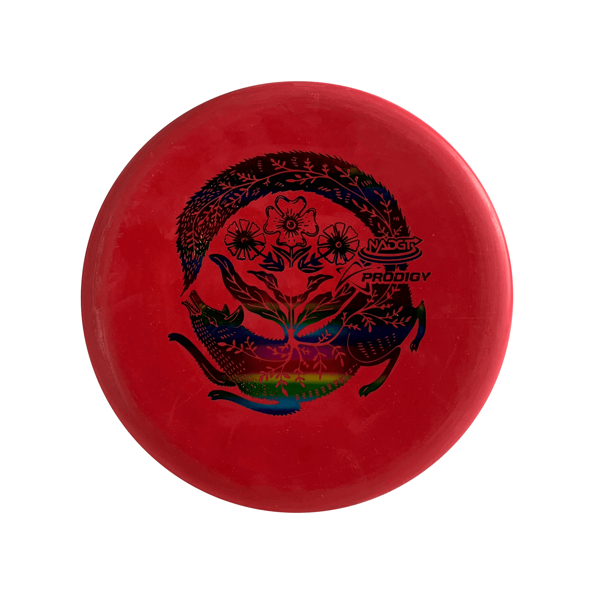 300 Ultra Soft PA-3 - NADGT Fox Stamp 2025 Disc Prodigy red 170 