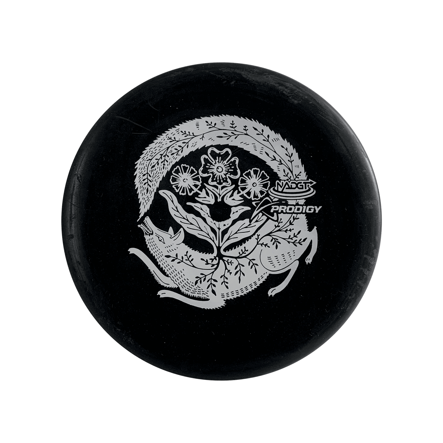 300 Ultra Soft PX-3 - NADGT Fox Stamp 2025 Disc Prodigy black 167 