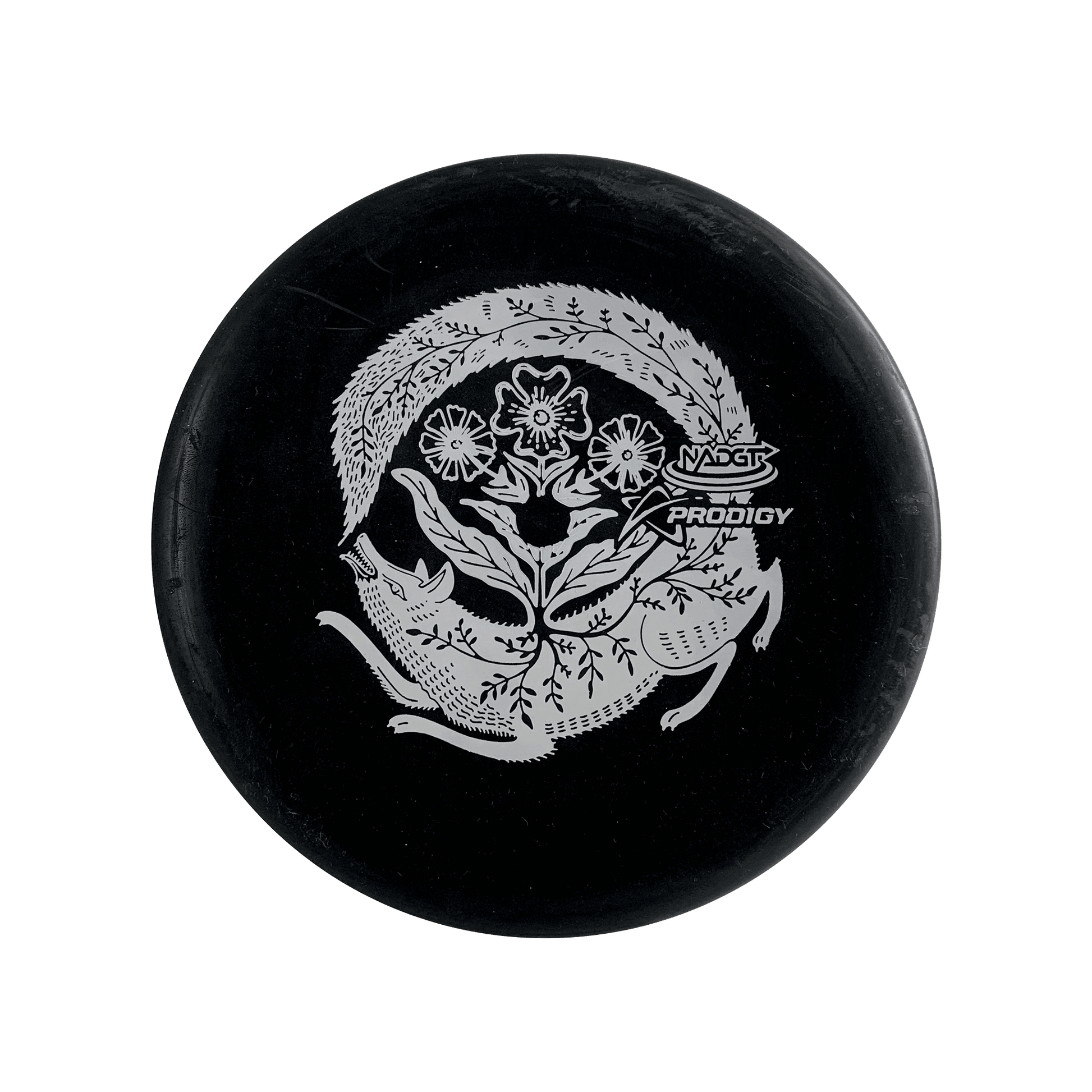 300 Ultra Soft PX-3 - NADGT Fox Stamp 2025 Disc Prodigy black 167 