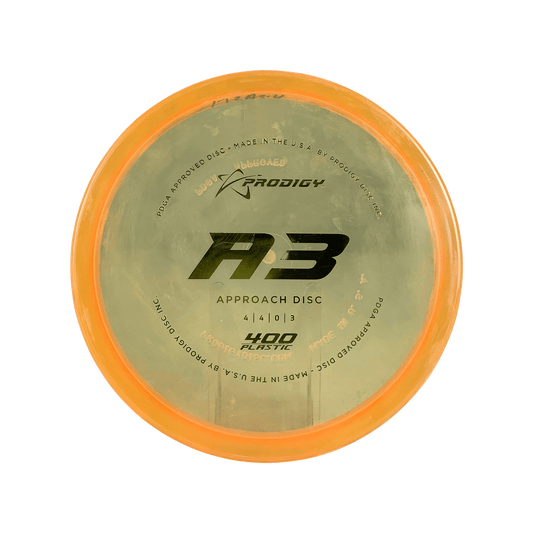 400 A3 Disc Prodigy peach 172 