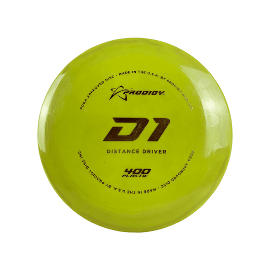 400 D1 Disc Prodigy olive 174 