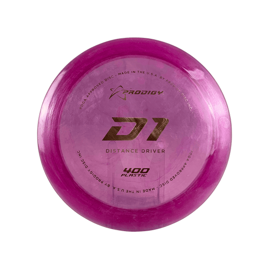 400 D1 Disc Prodigy purple 174 