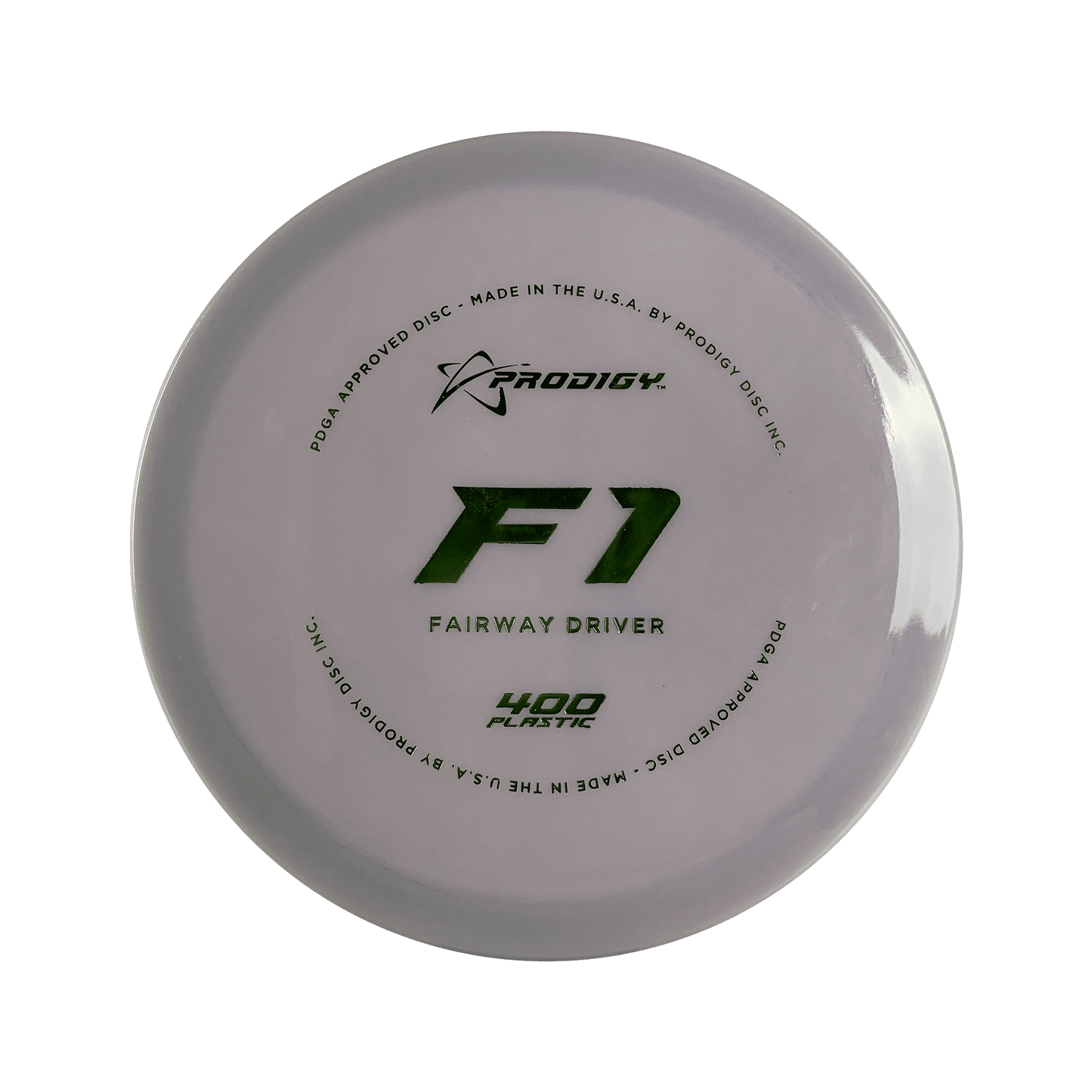 400 F1 Disc Prodigy light purple 175 