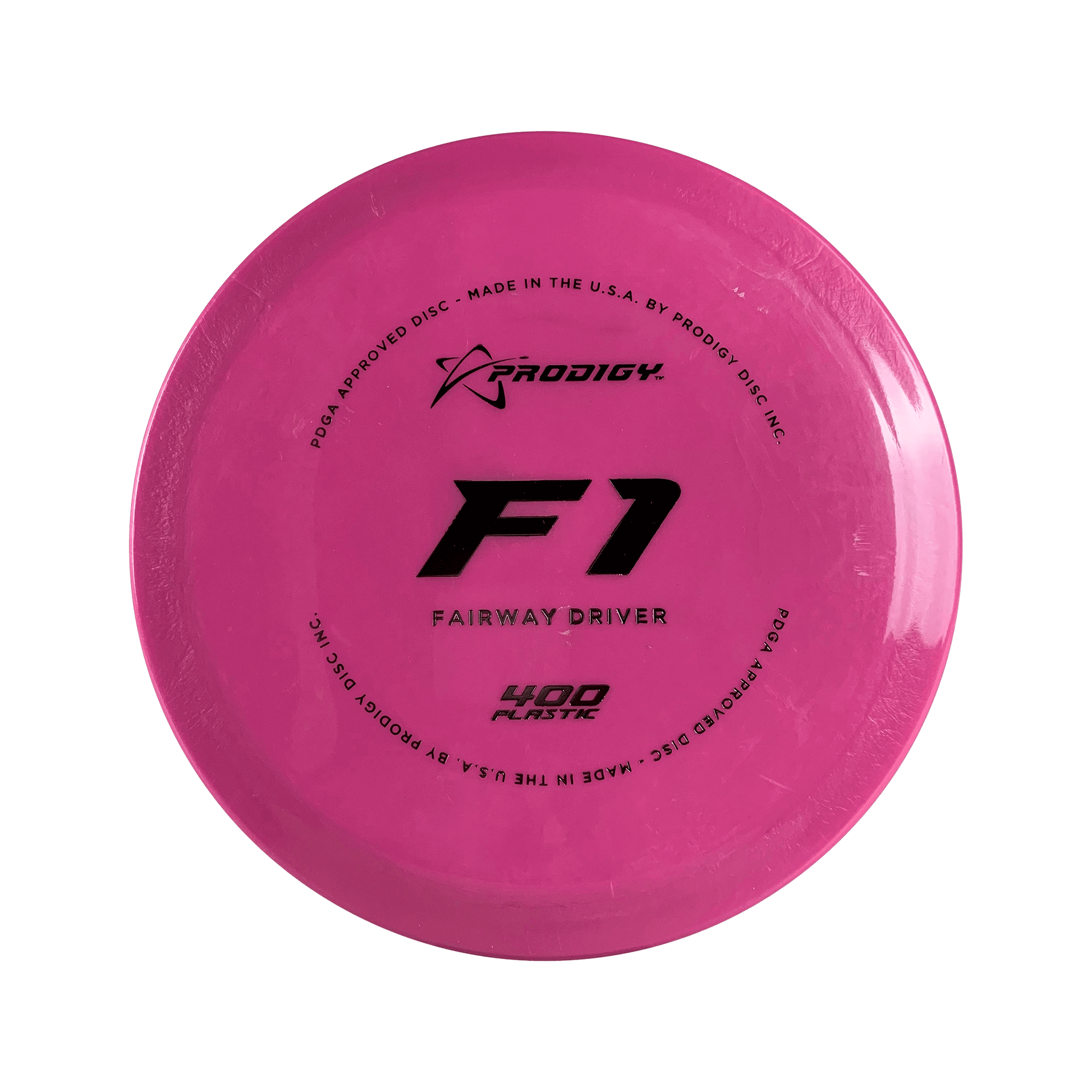 400 F1 Disc Prodigy pink 176 
