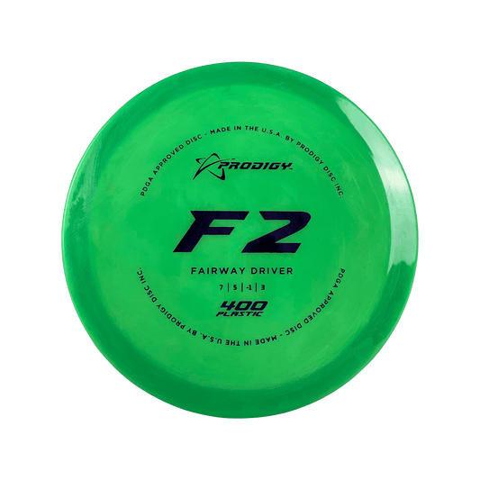 400 F2 Disc Prodigy green 170 