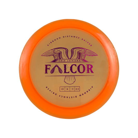 400 Falcor Disc Prodigy orange 174 