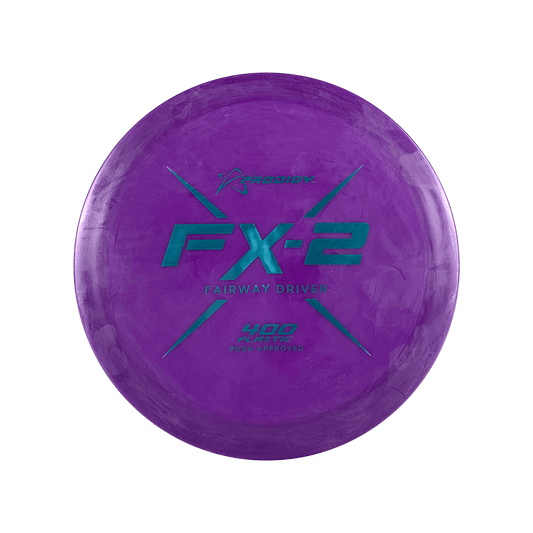 400 FX-2 Disc Prodigy purple 174 