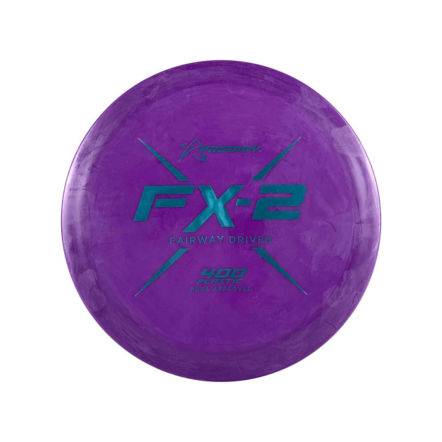 400 FX-2 Disc Prodigy purple 174 