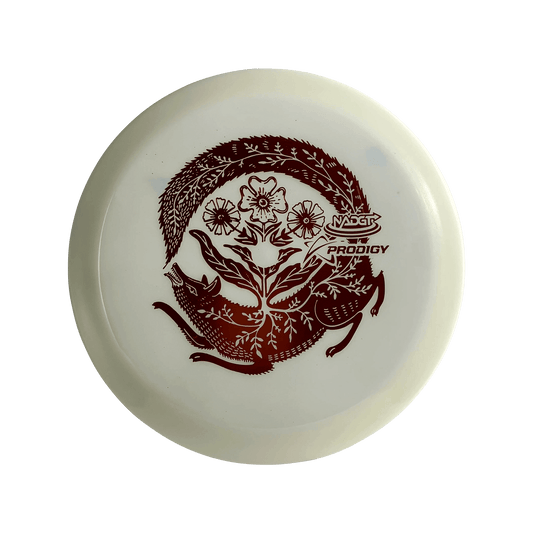 400 Glow F3 - NADGT Fox Stamp 2025 Disc Prodigy glow 174 