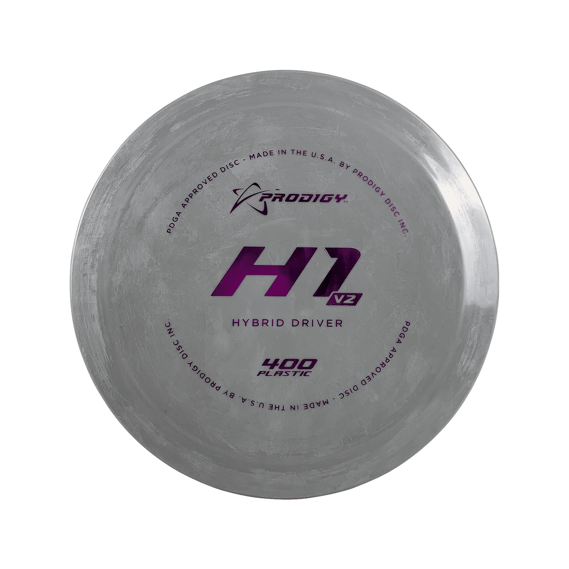 400 H1 V2 Disc Prodigy grey 173 