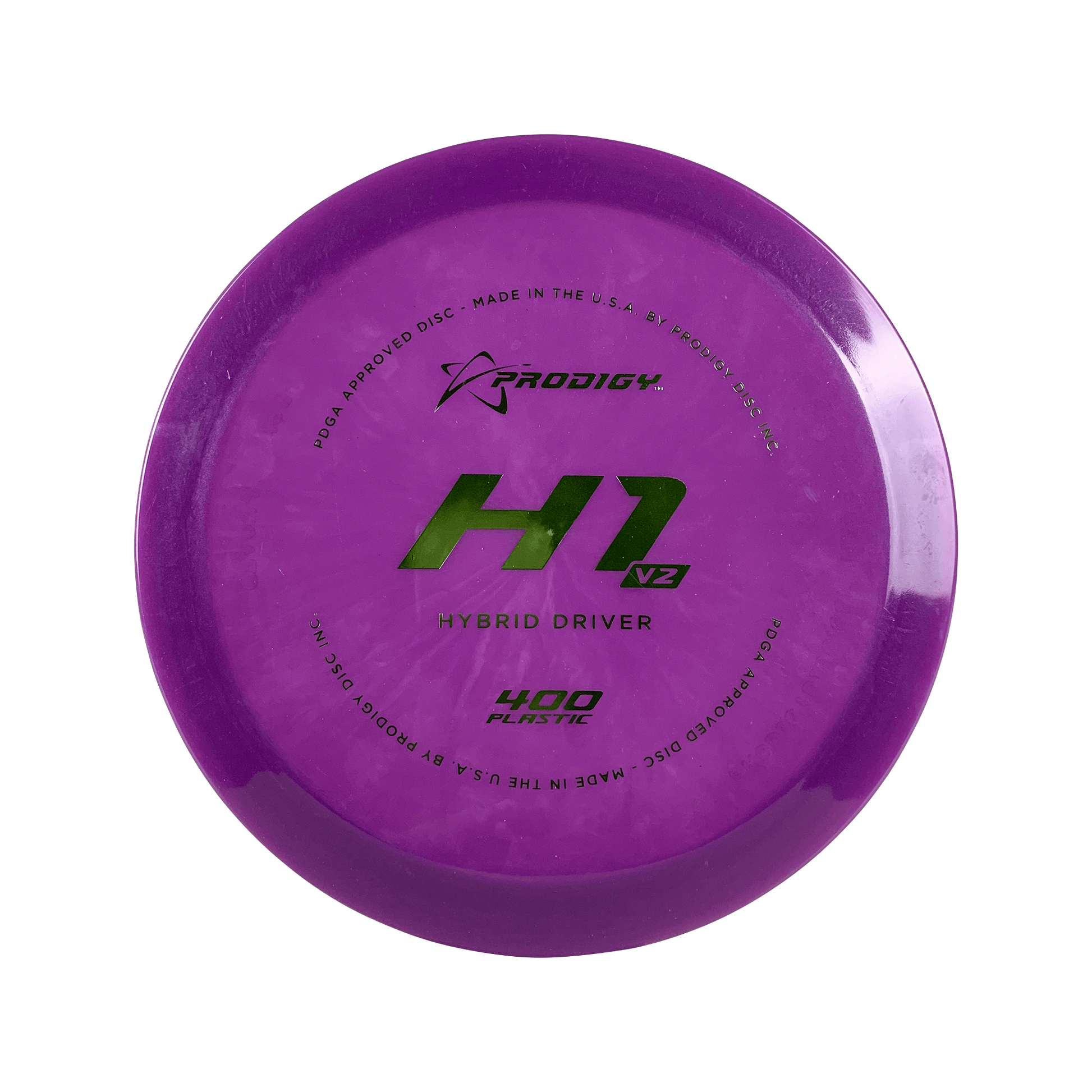 400 H1 V2 Disc Prodigy purple 175 
