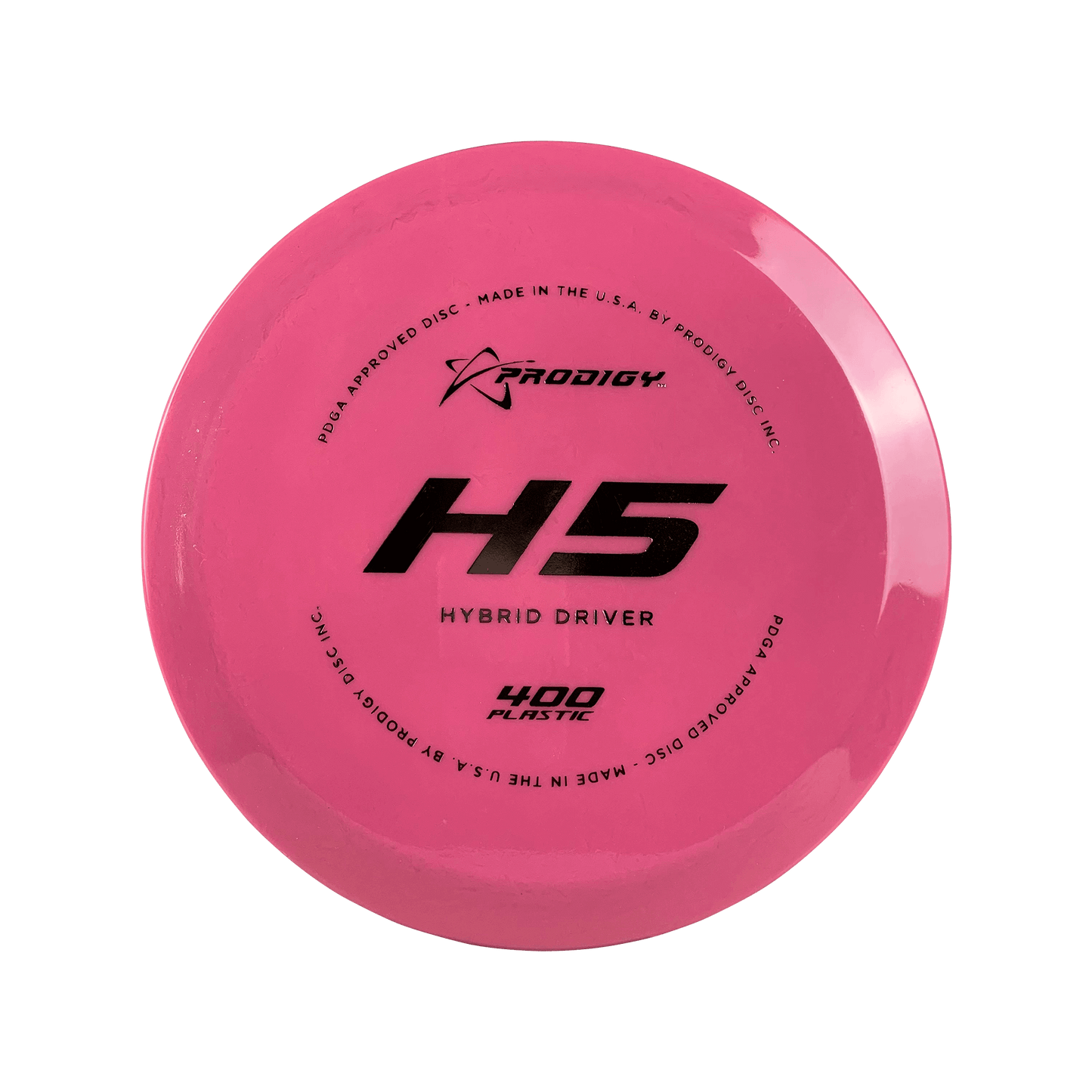 400 H5 Disc Prodigy pink 176 