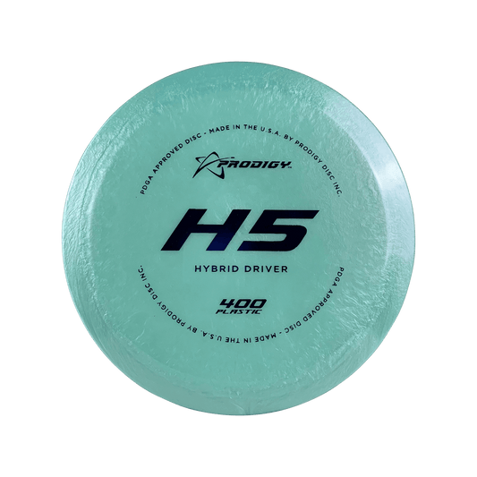 400 H5 Disc Prodigy teal 174 