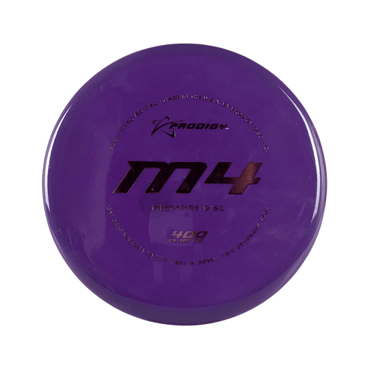 400 M4 Disc Prodigy purple 180 