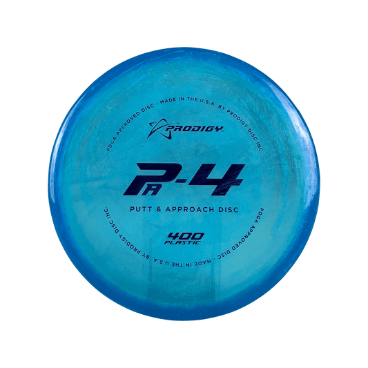 400 PA-4 Disc Prodigy blue 174 
