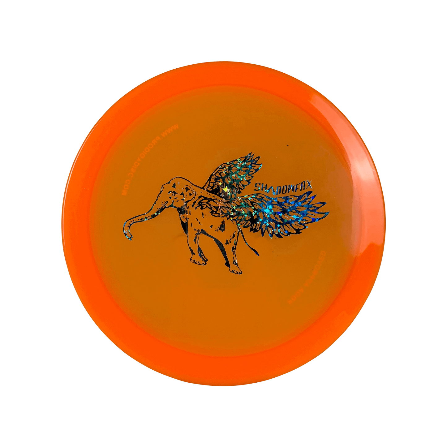 400 Shadowfax Disc Prodigy orange 172 