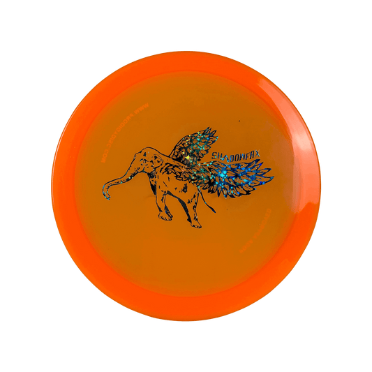 400 Shadowfax Disc Prodigy orange 172 