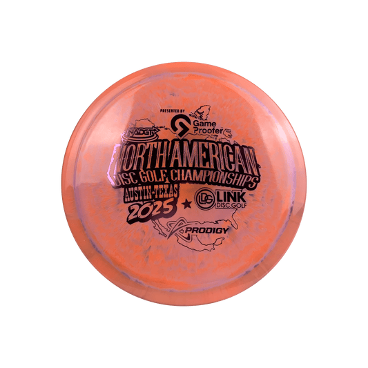 400 Spectrum F5 - NADGT NADGC 2025 Stamp Disc Prodigy multi / orange purple 176 