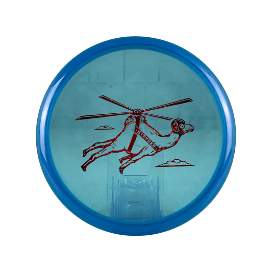 400 Stryder - Airborn Cale Leiviska Disc Prodigy blue 178 