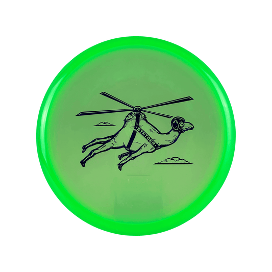 400 Stryder - Airborn Cale Leiviska Disc Prodigy green 177 