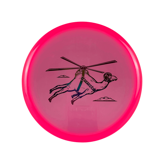 400 Stryder - Airborn Cale Leiviska Disc Prodigy hot pink 178 