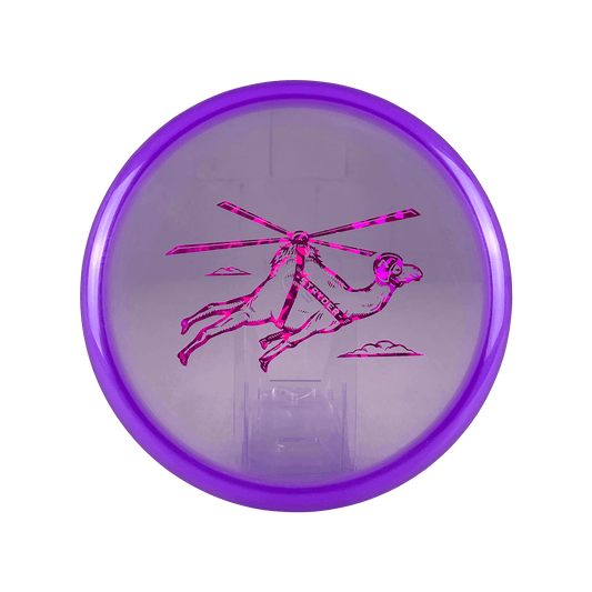 400 Stryder - Airborn Cale Leiviska Disc Prodigy purple 177 