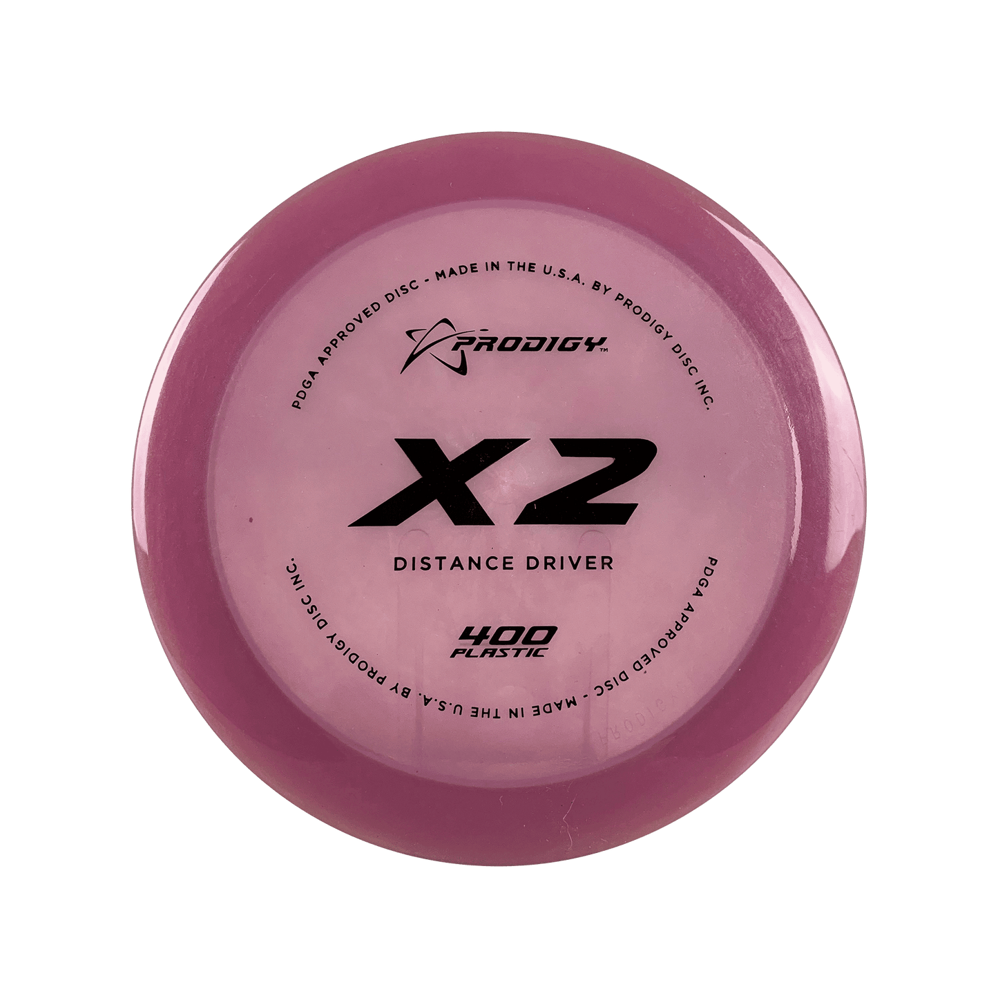 400 X2 Disc Prodigy light purple 173 
