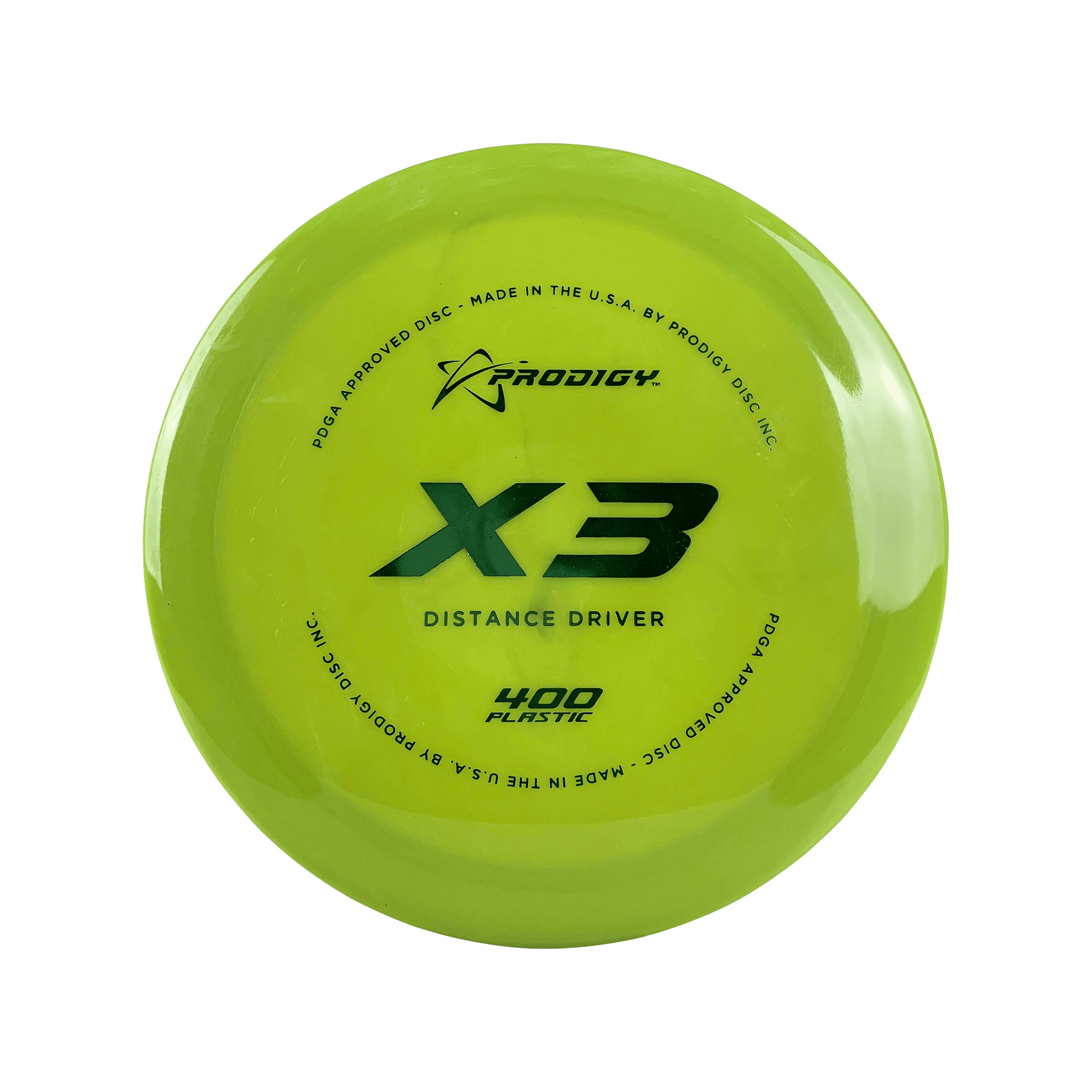 400 X3 Disc Prodigy green 173 