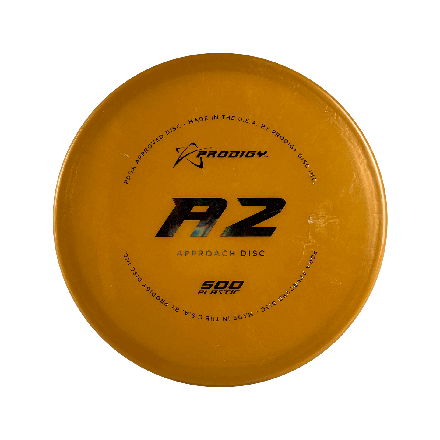 500 A2 Disc Prodigy gold 172 