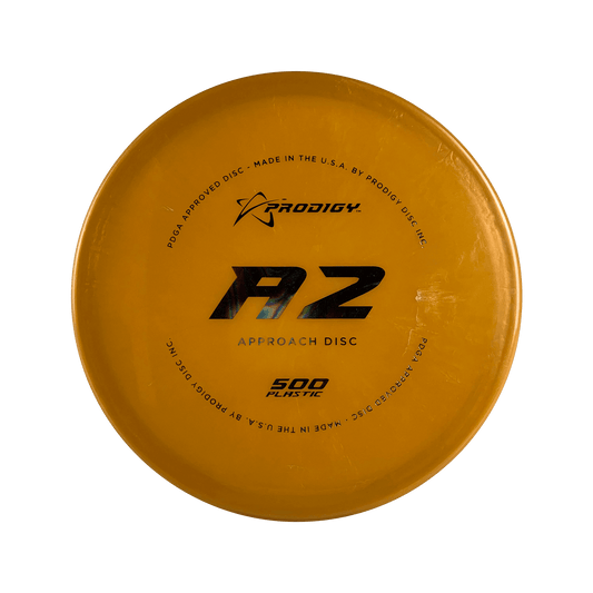 500 A2 Disc Prodigy gold 172 