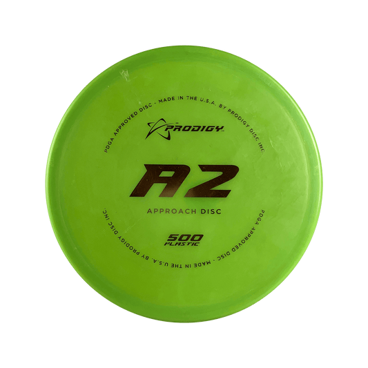 500 A2 Disc Prodigy lime 172 