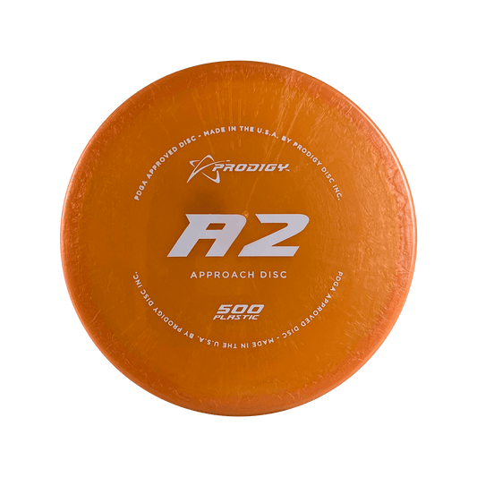 500 A2 Disc Prodigy orange 172 