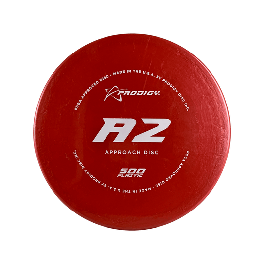 500 A2 Disc Prodigy red 171 