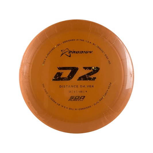500 D2 Disc Prodigy orange 171 