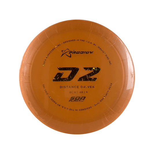 500 D2 Disc Prodigy orange 171 