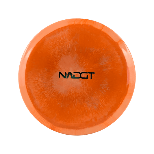 500 F5 - NADGT Mini Bar Stamp Disc Prodigy multi / orange 174 