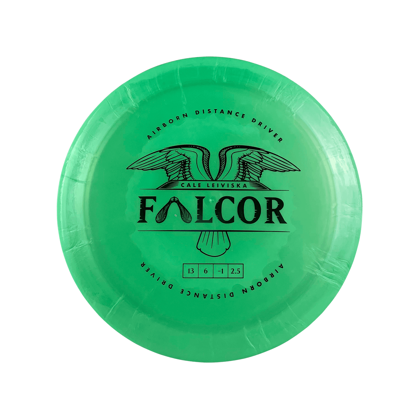 500 Falcor Disc Prodigy green 173 